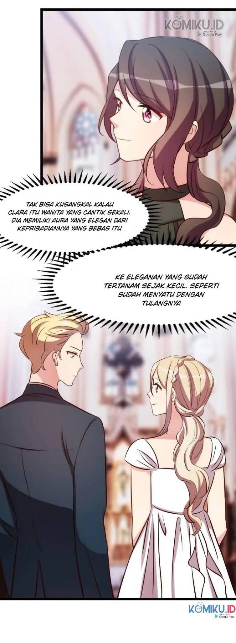 CEO’s Sudden Proposal Chapter 145 Bahasa Indonesia